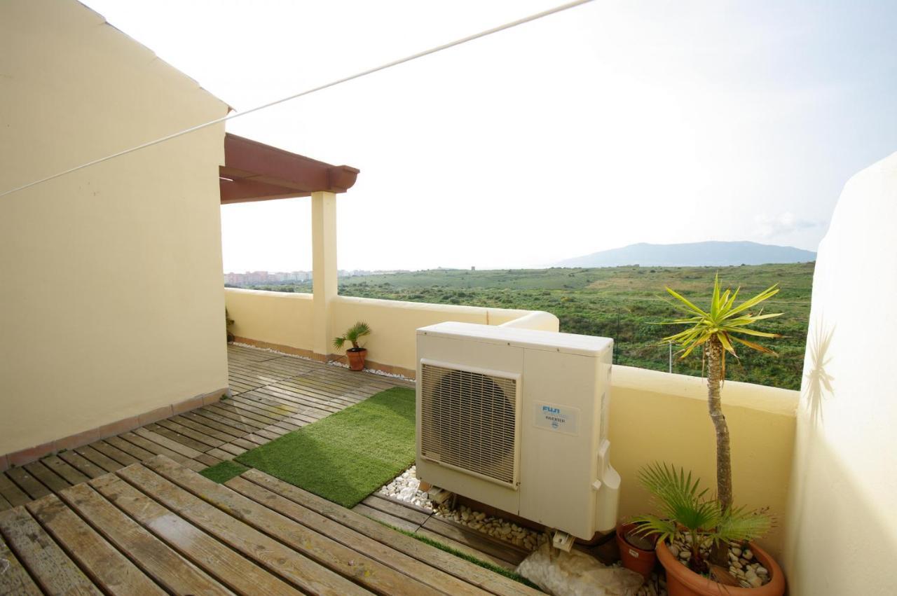 Livingtarifa Apartamento Nano Exterior foto