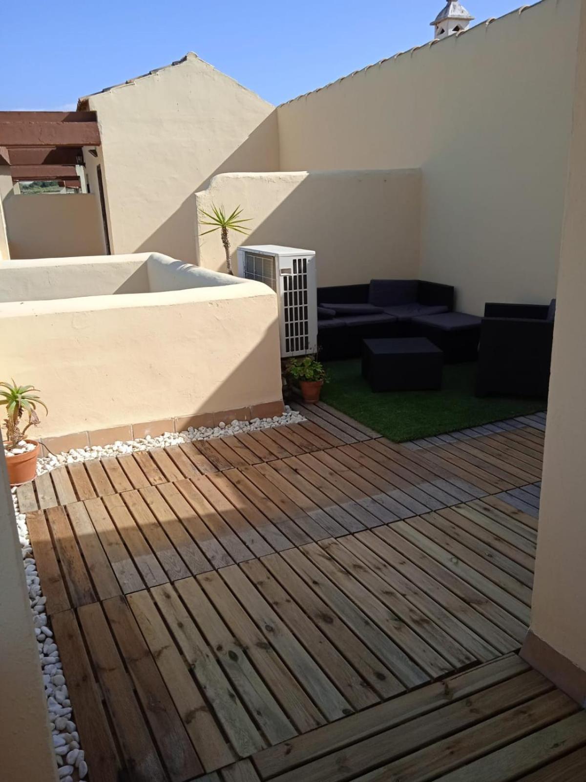 Livingtarifa Apartamento Nano Exterior foto