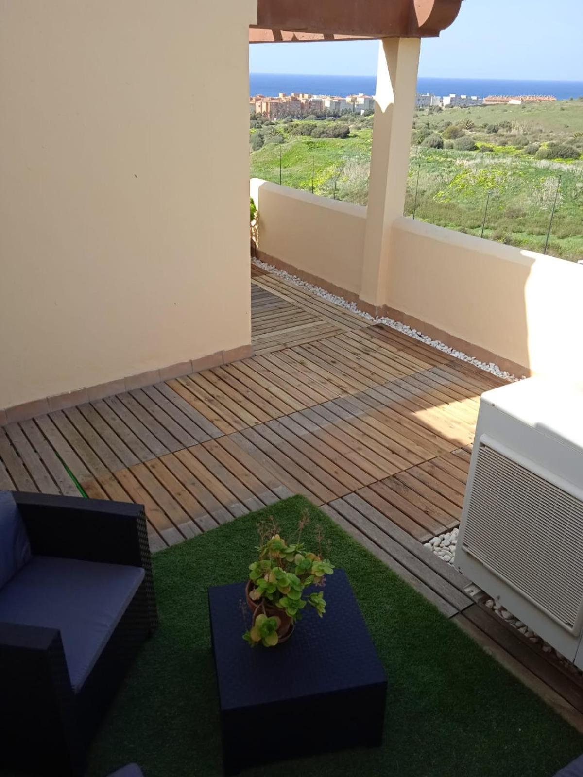 Livingtarifa Apartamento Nano Exterior foto