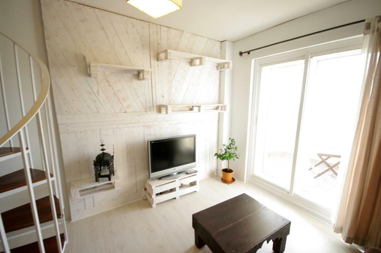 Livingtarifa Apartamento Nano Exterior foto