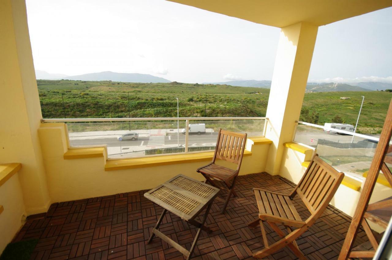 Livingtarifa Apartamento Nano Exterior foto
