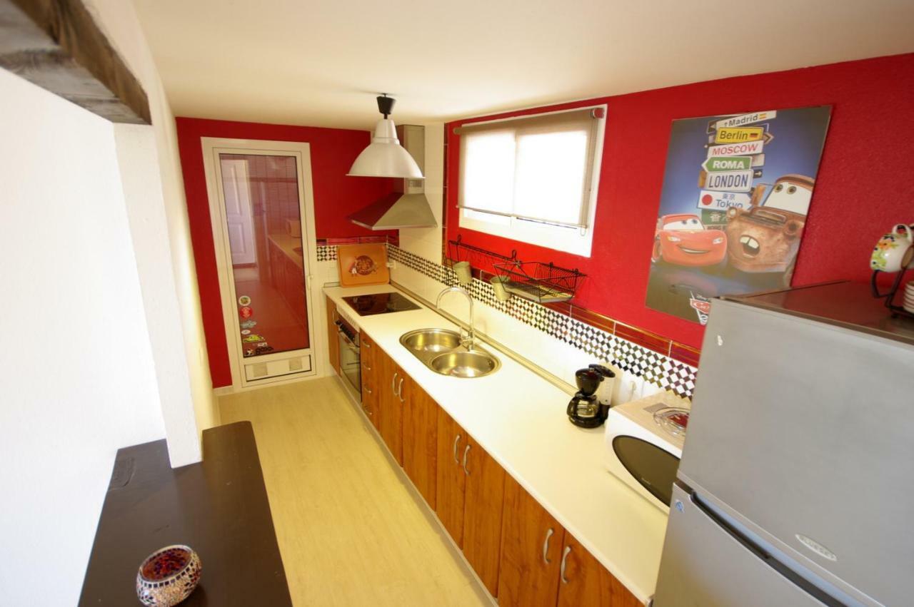 Livingtarifa Apartamento Nano Exterior foto