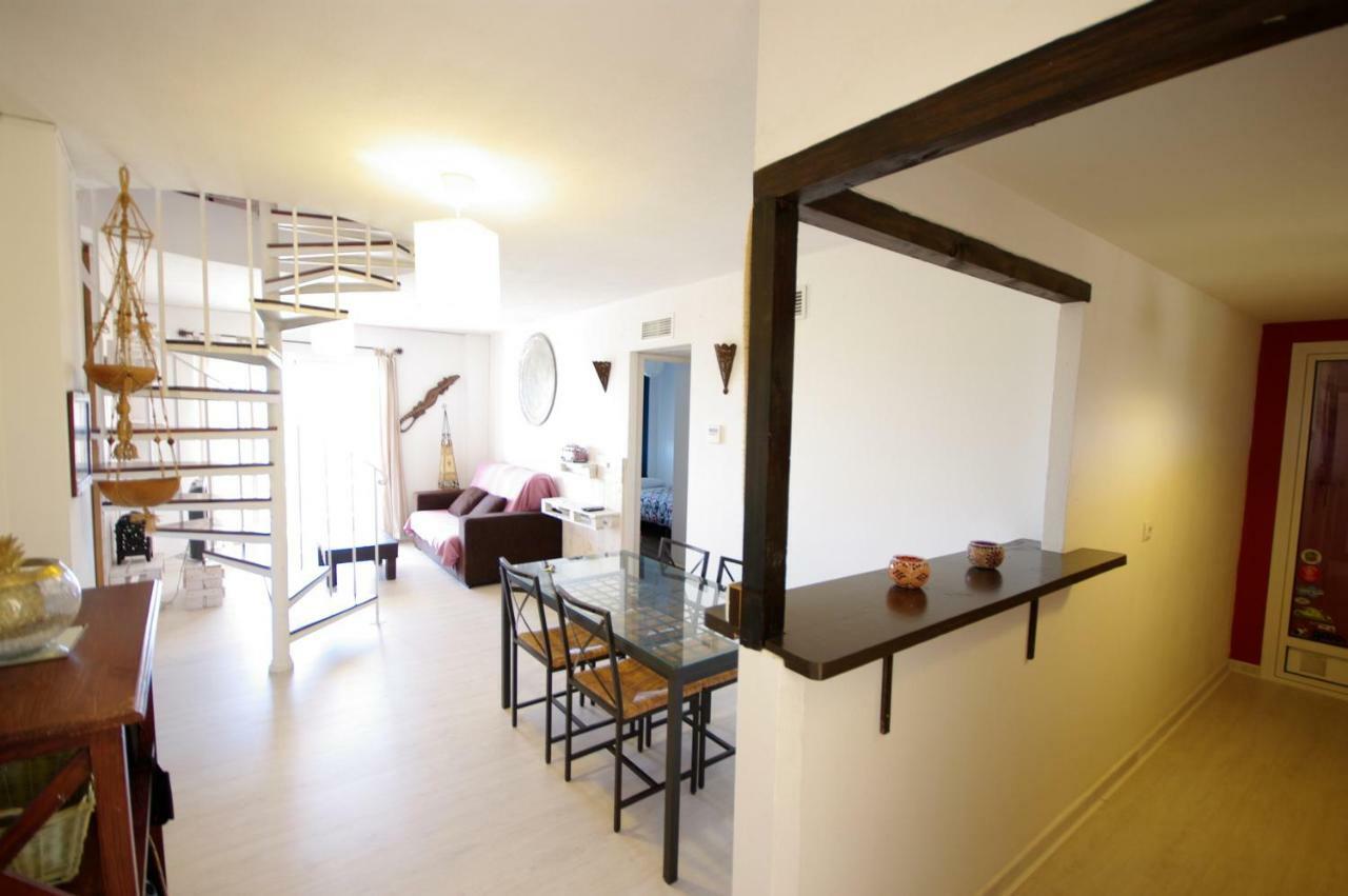 Livingtarifa Apartamento Nano Exterior foto