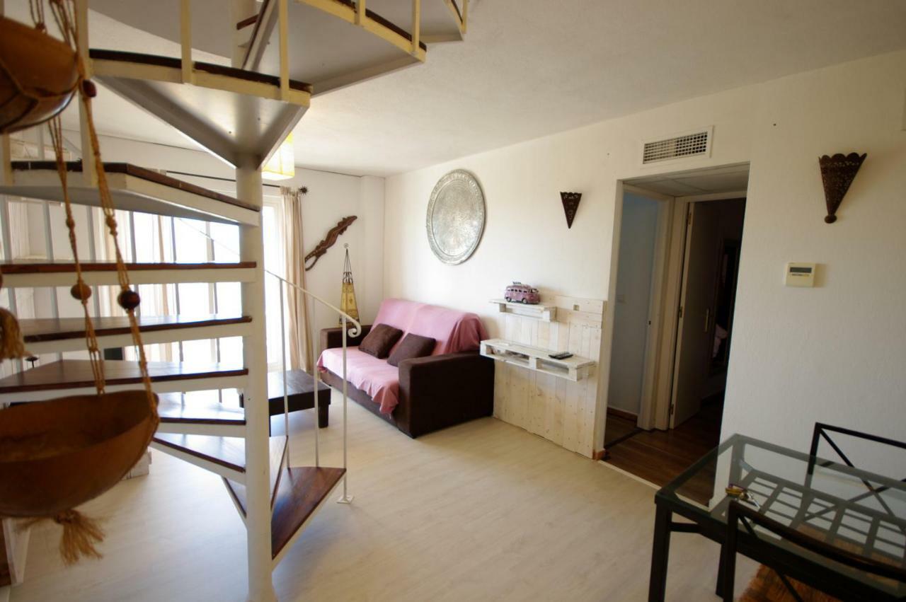 Livingtarifa Apartamento Nano Exterior foto